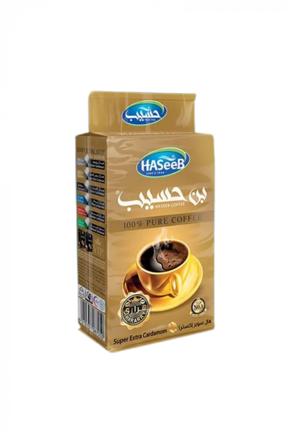 CAFE HASEEB GOLD 35% 500G