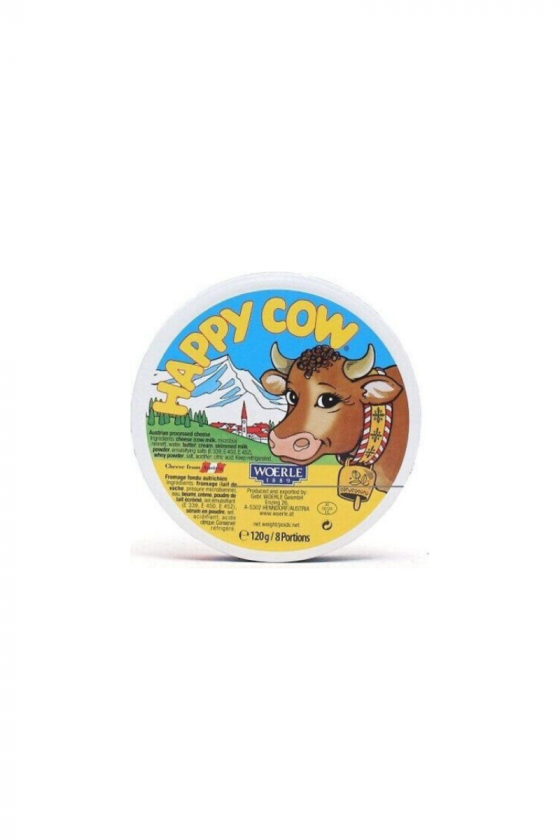 FROMAGE HAPPY COW 8...