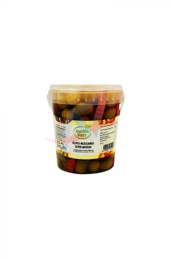 OLIVES MEXICAINES JARDIN...