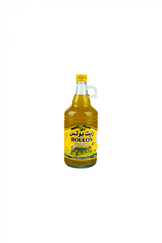 HUILE D'OLIVES BOULOS 750ML
