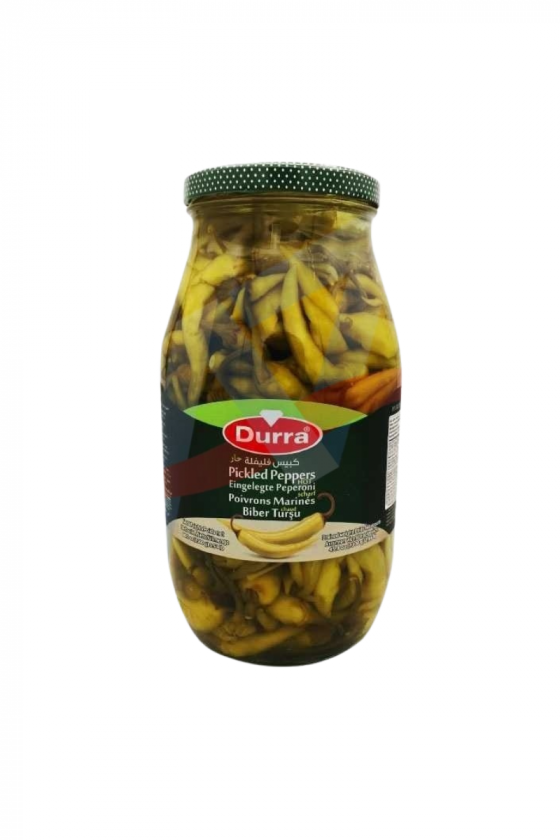 PIMENTS MARINES 2500GR DURRA