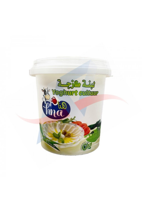 لبنة هنا طبيعي 500 غ