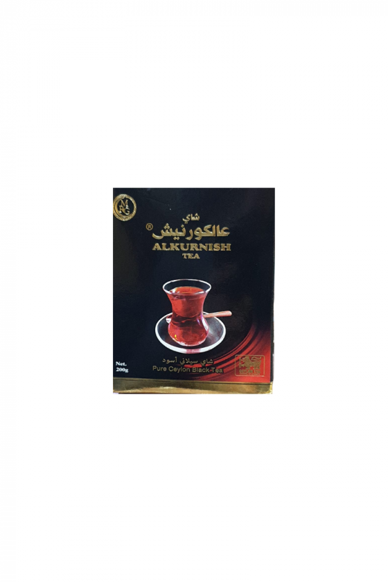 شاي الكورنيش 200غ