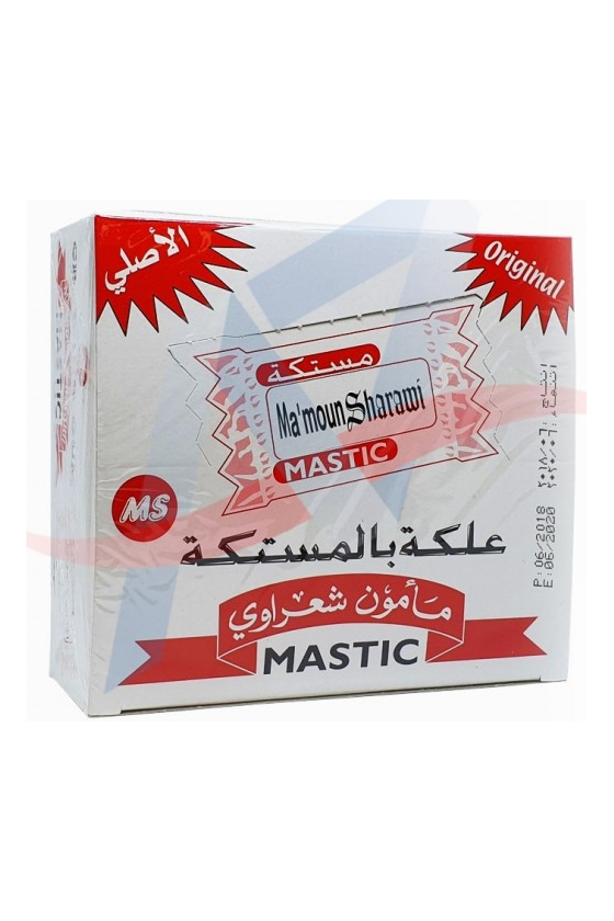 علكة شعراوي مستكة 200غ