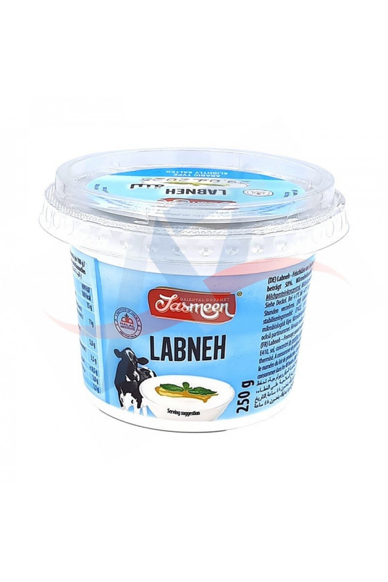 لبنة ياسمين طبيعي 250 غ