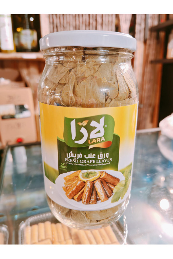 FEUILLES DE VIGNE LARA 350G