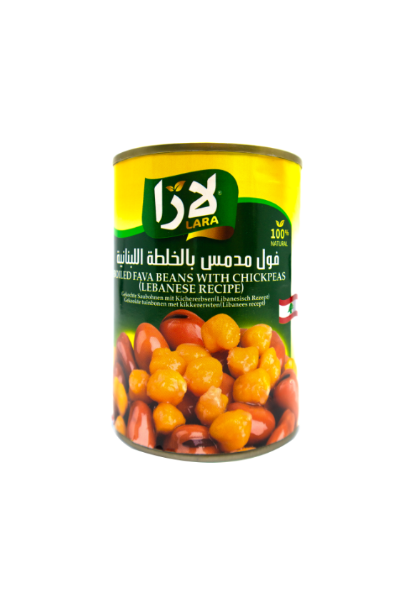 FEVES SAUCE LIBANAISE LARA...