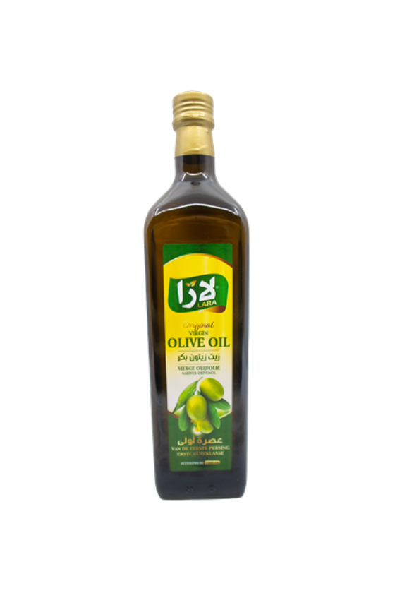 HUILE D'OLIVES VIERGE LARA 1L