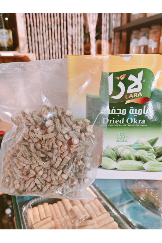 OKRA GOMBO SECHEE LARA 150G