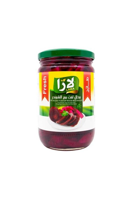 NAVET ET BETRAVES LARA 400G
