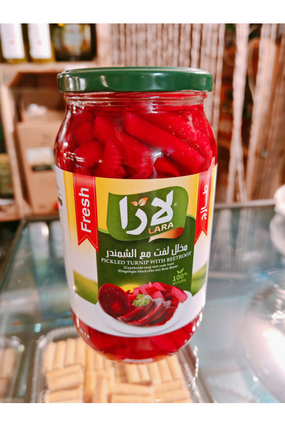 NAVET ET BETRAVES LARA 650G