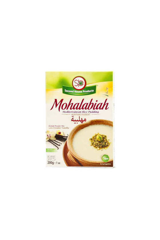 MOHALABIA SECOND HOUSE 200G