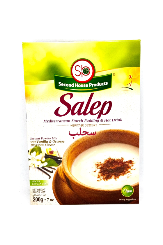 SAHLAB SECOND HOUSE 200G