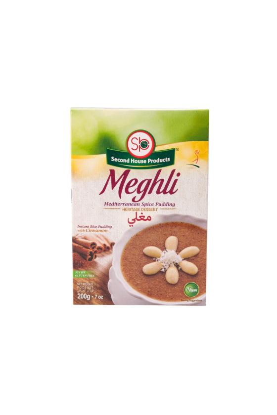 MEGHLI SECOND HOUSE 200G