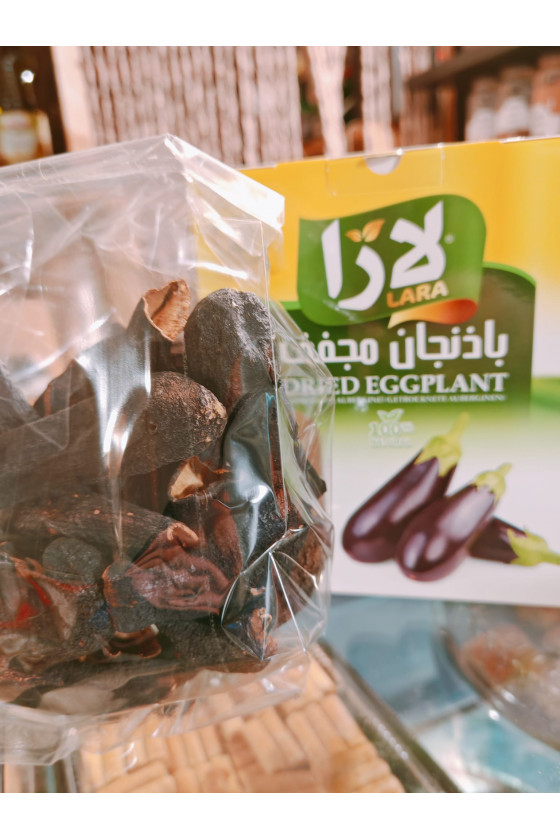 AUBERGINE SECHEE LARA 60G