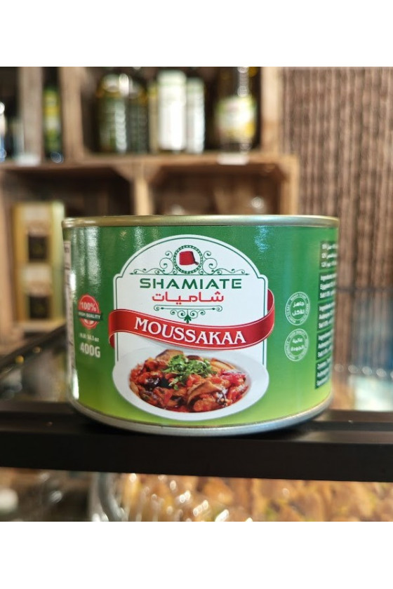 MOUSSAKKA SHAMIATE 400G