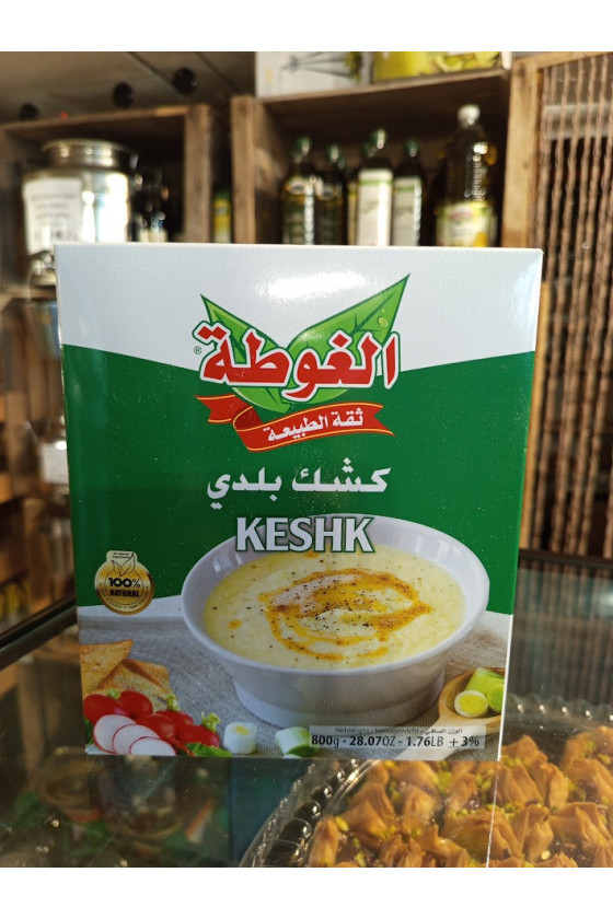 كشك الغوطة 800غ