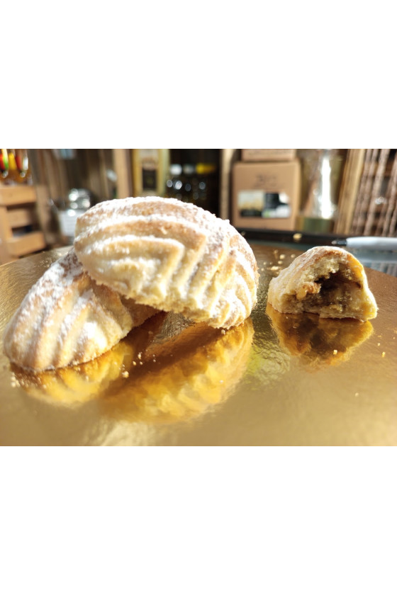 معمول بالجوز 100غ