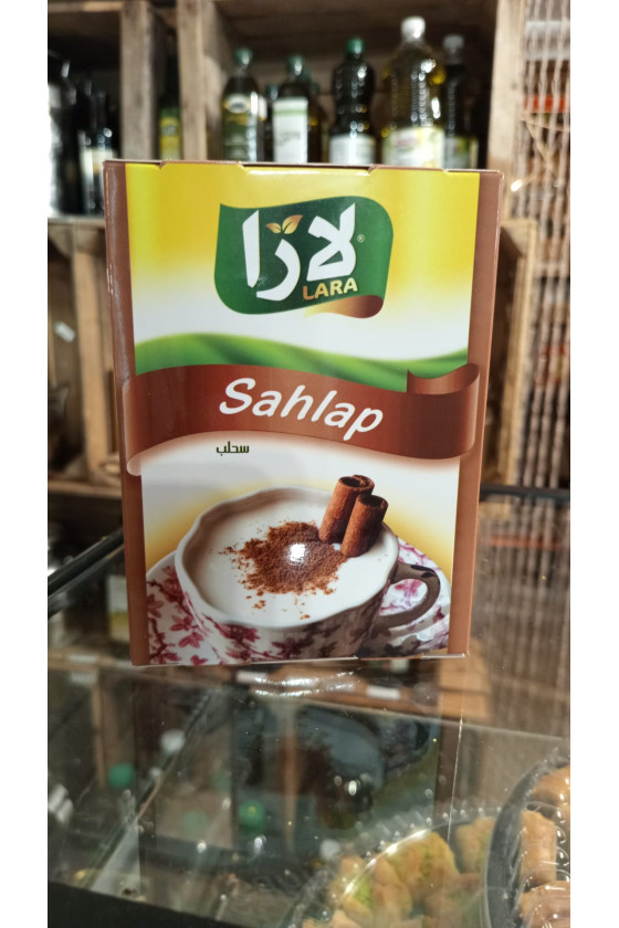 SAHLAB LARA 200G