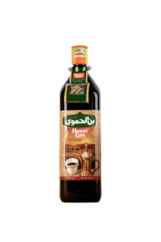 CAFE AMER LIQUIDE HAMWI 1L