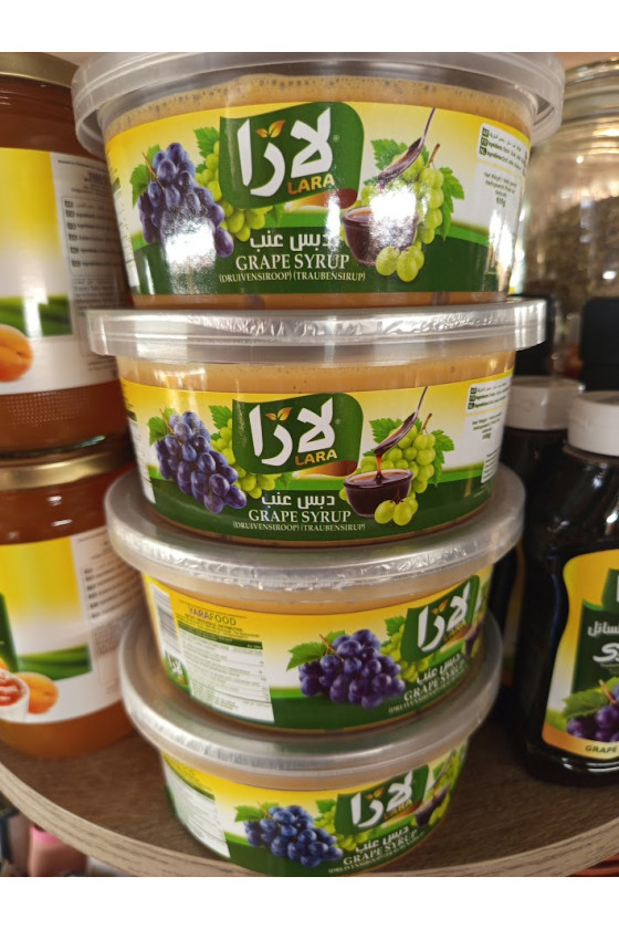 MELASSE DE RAISINS LARA 360G
