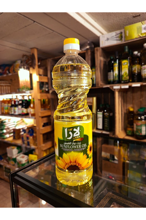 HUILE DE TOURNESOL LARA 0.90L