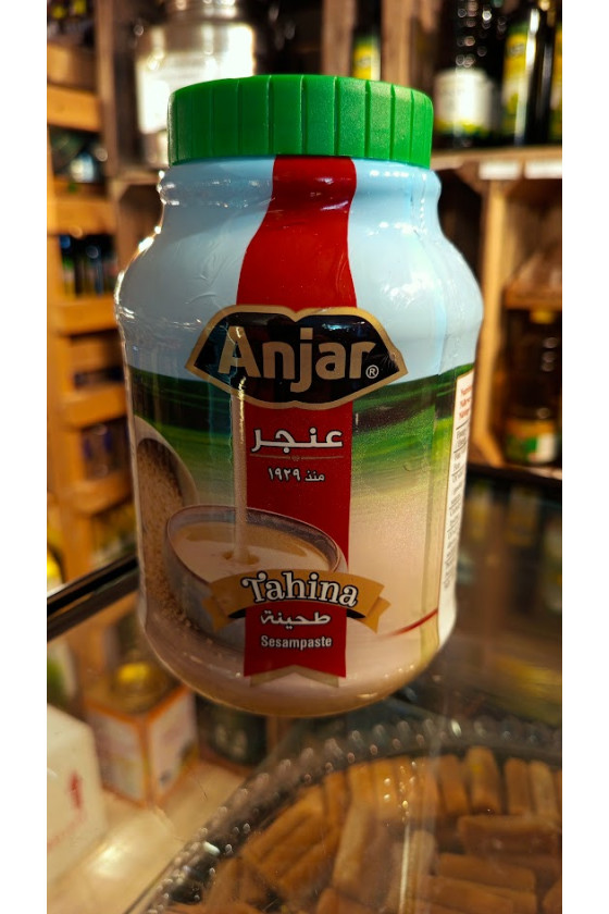 طحينة عنجر 908غ