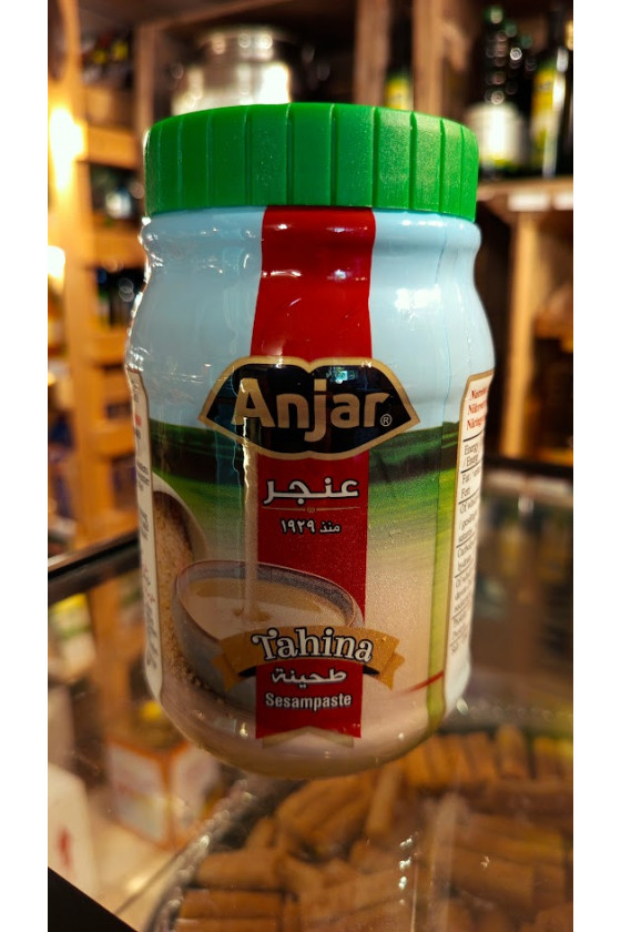 طحينة عنجر 454غ