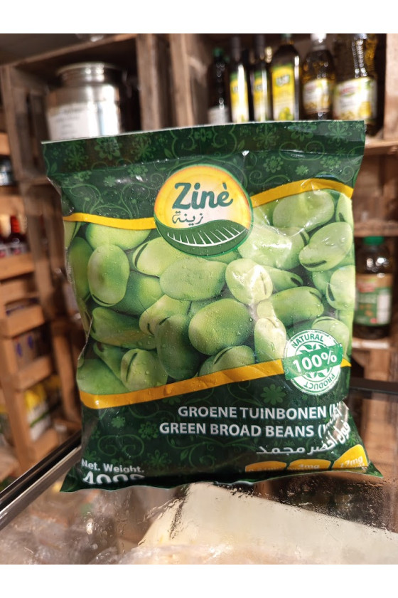 فول أخضر زينة 400غ