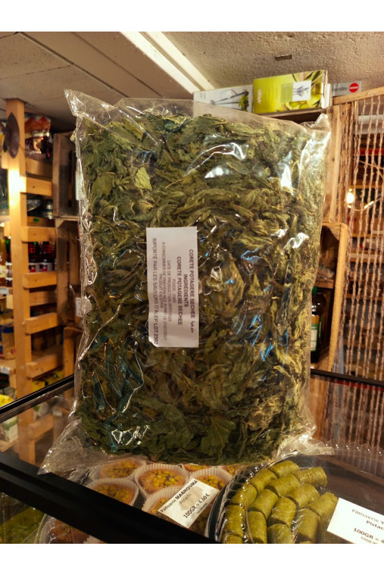 MOLOKHIA LES SAVEURS D'ALEP...