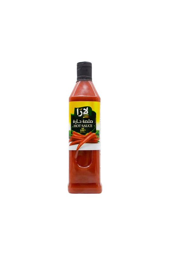 SAUCE CHILI HOT LARA 800ML