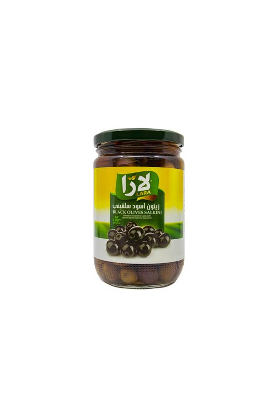 OLIVES SALKINI NOIRES LARA...