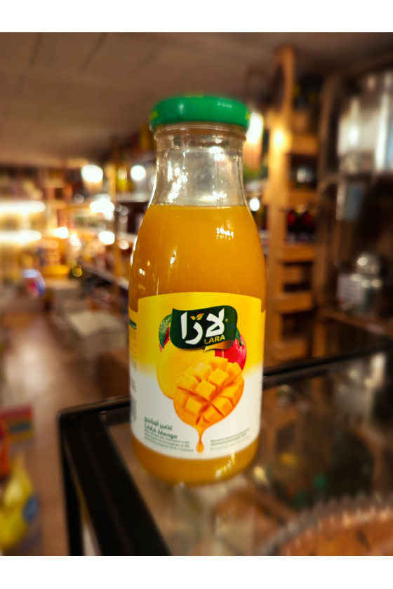 JUS DE MANGUE LARA 300ML