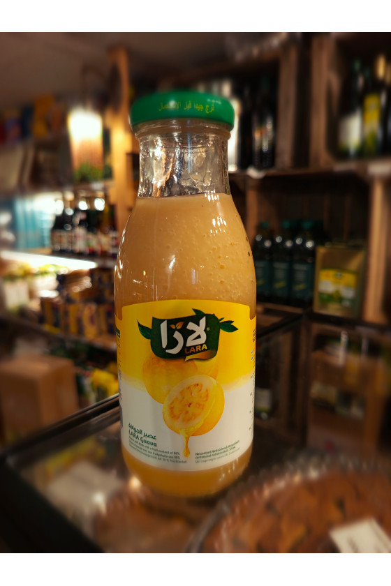JUS DE GOYAVE LARA 300ML