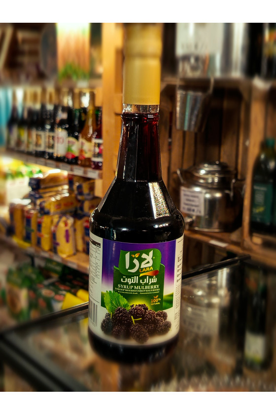 SIROP DE MURES LARA 600ML