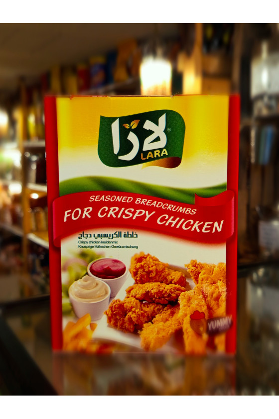 MELANGE CROUSTILLANT DE...