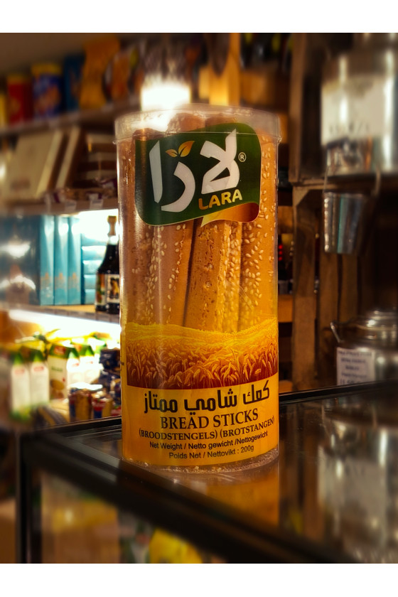 KAAK LARA EN TUBE 200G