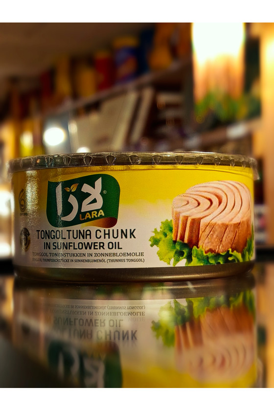 THON LARA NATURE 160G