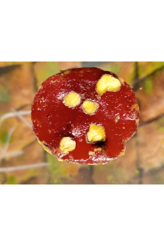 حلقوم بالرمان لارا 100غ