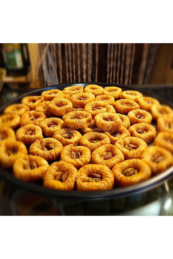 PATISSERIE SWART EL SET...