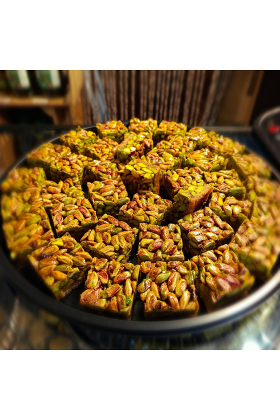 PATISSERIE MOLOKIA AUX...