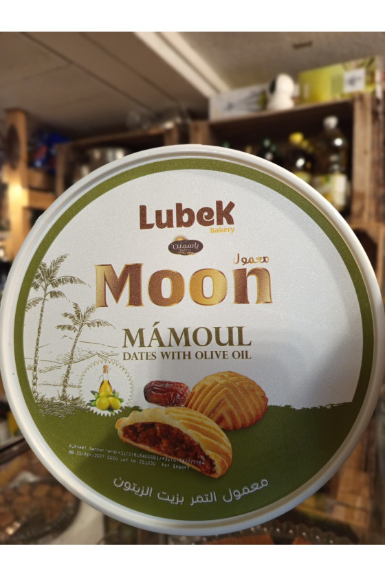 MAAMOUL AUX DATTES HUILE...