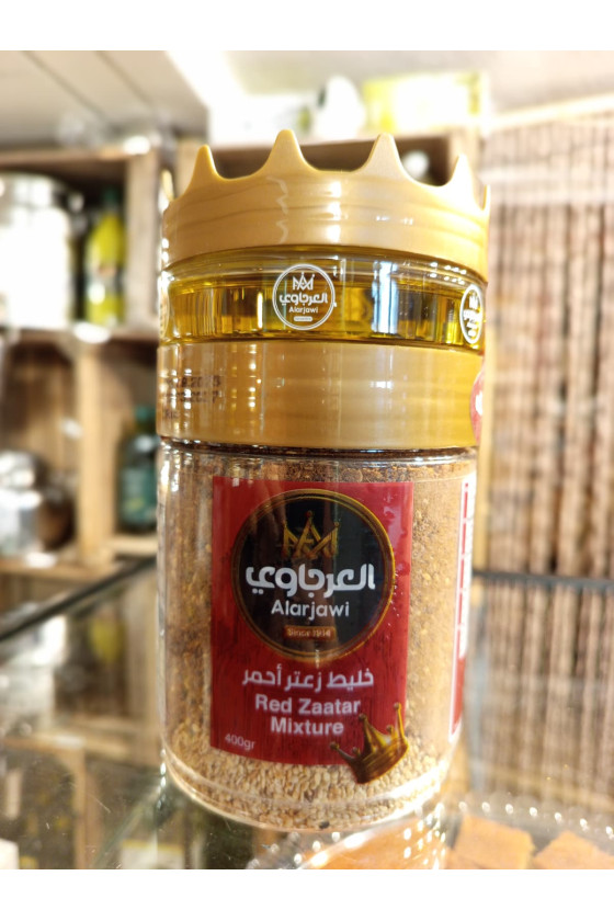 ZAATAR ROYAL ROUGE MIXTURE...