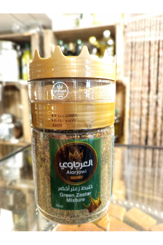 زعتر العرجاوي اخضر 350غ