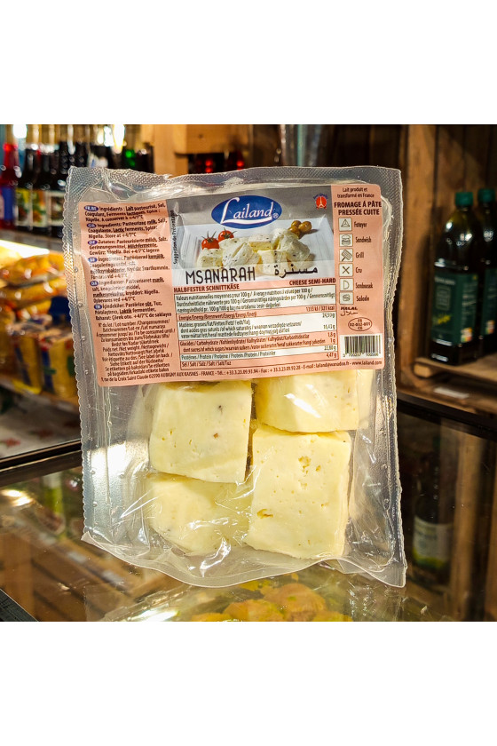 FROMAGE MSANARAH 400G LAILAND