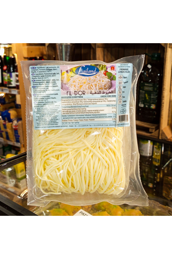 FROMAGE FILS D'OR 500G LAILAND