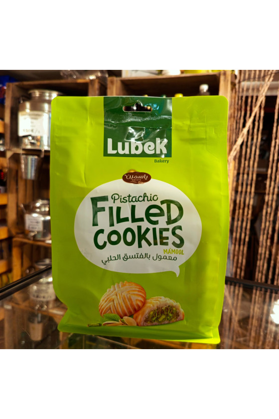 MAAMOUL A LA PISTACHE LUBEK...