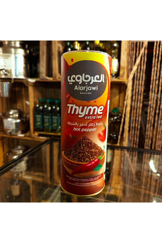 ZAATAR ROYAL ROUGE AU...