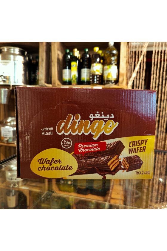 BISCUITS CHOCOLAT DARK...