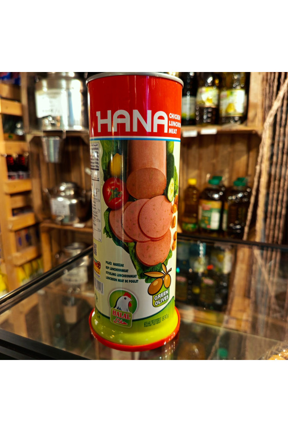 MORTADELLE POULET OLIVES...